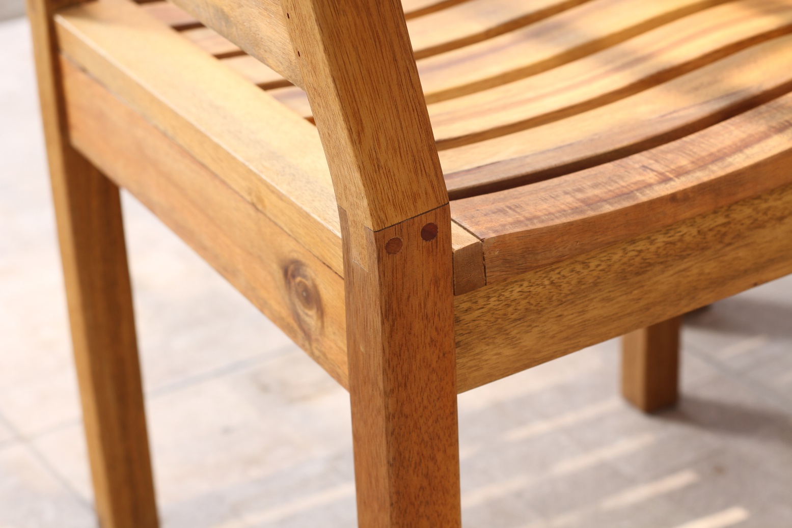 JERICHO DINING CHAIR